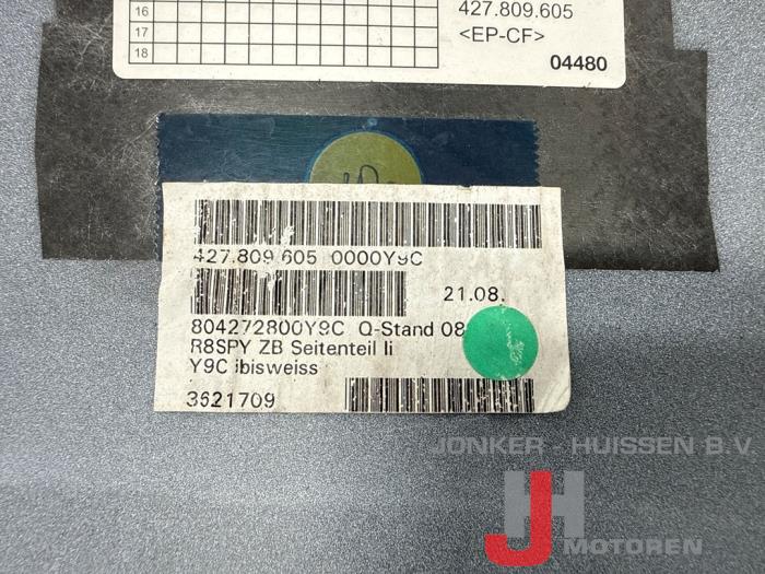 Spatbord links-achter Audi R8 - Photo 4