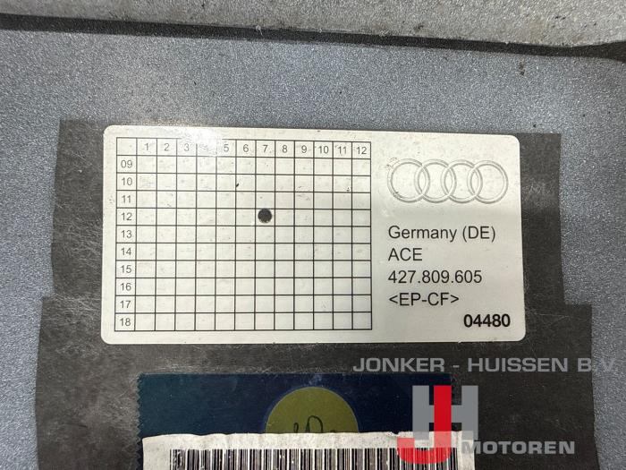 Spatbord links-achter Audi R8 - Photo 3