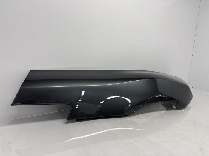 Spatbord links-achter Audi R8