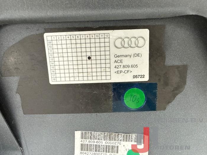 Spatbord links-achter Audi R8 - Fotoğraf 4