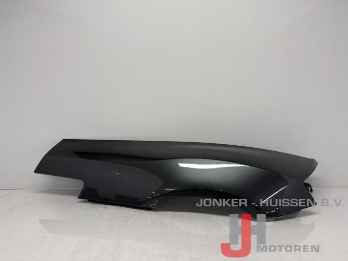 Spatbord links-achter Audi R8 - Fotoğraf 2