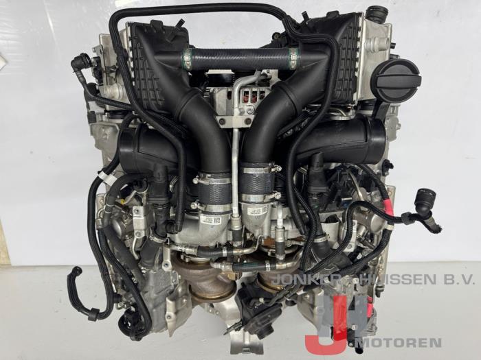 Motor BMW M5 - Foto 4