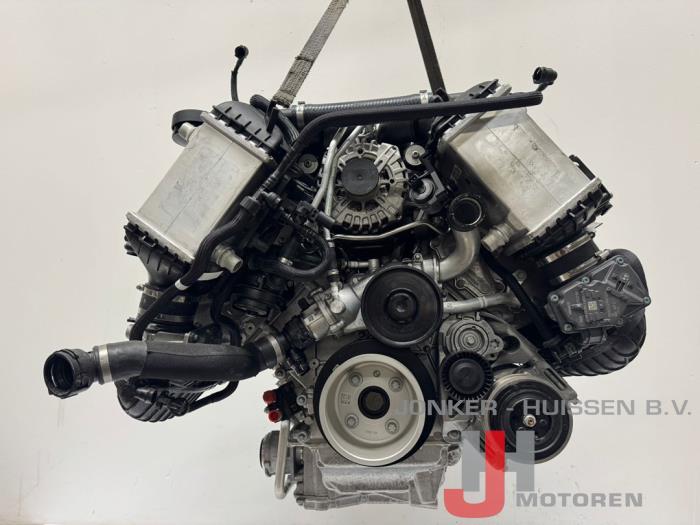 Motor BMW M5 - Foto 2