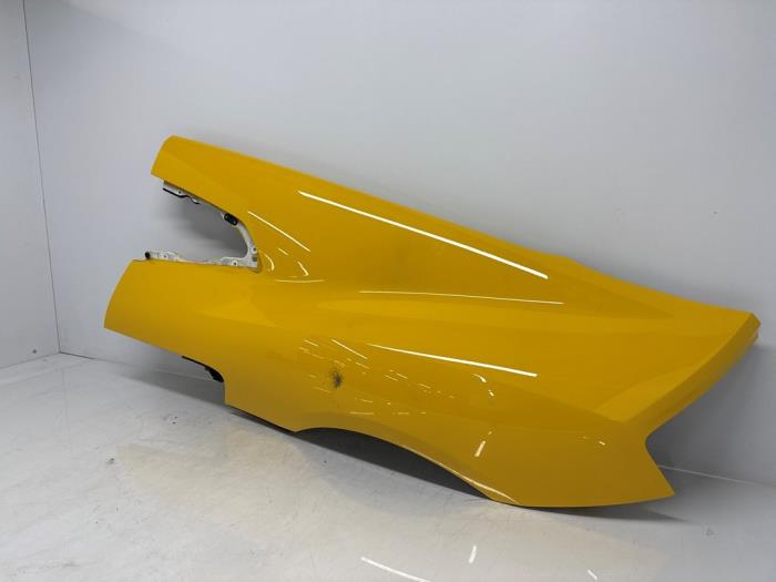 Spatbord links-achter Audi R8