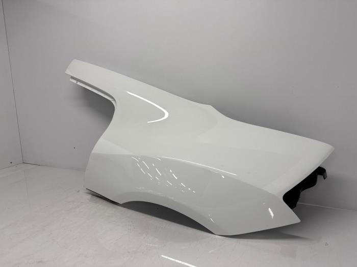 Spatbord links-achter Audi R8