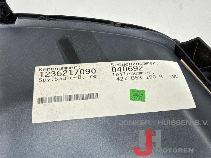 Zijpaneel rechts-achter Audi R8 - Foto 4