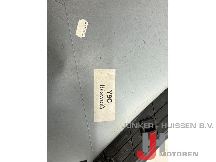 Zijpaneel links-achter Audi R8 - Fotoğraf 3