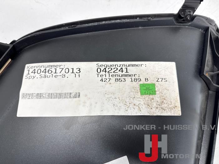 Zijpaneel links-achter Audi R8 - Foto 5