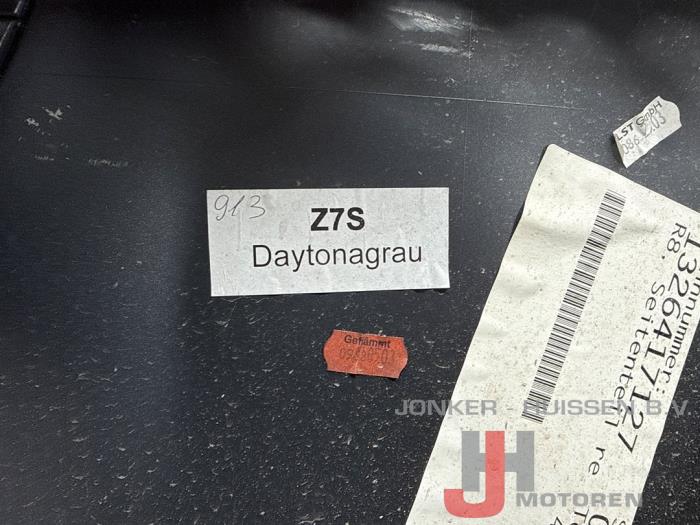 Zijpaneel links-achter Audi R8 - Foto 4