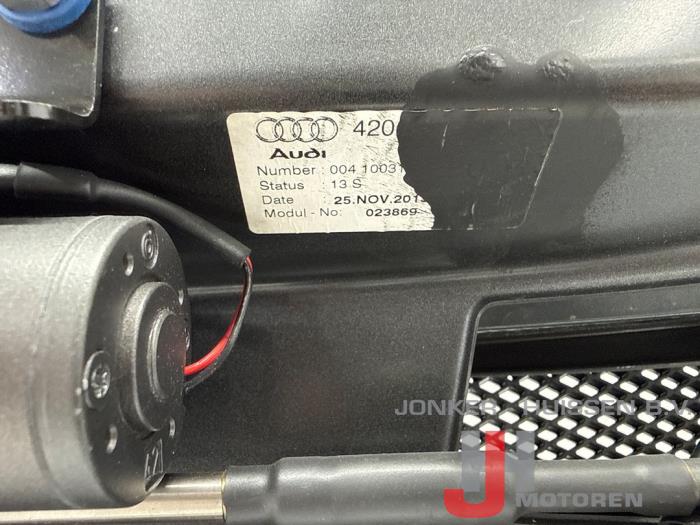 Achterspoiler Audi R8 - Foto 6
