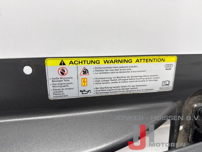 Achterspoiler Audi R8 - Foto 2