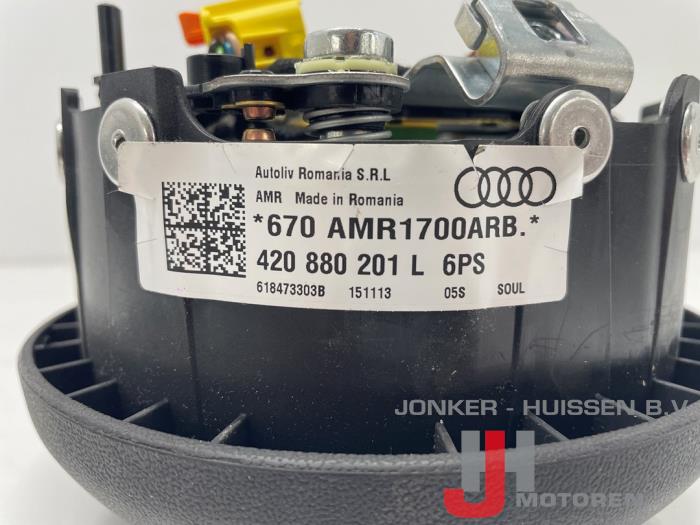 Airbag links (Stuur) Audi R8 - Fotoğraf 3