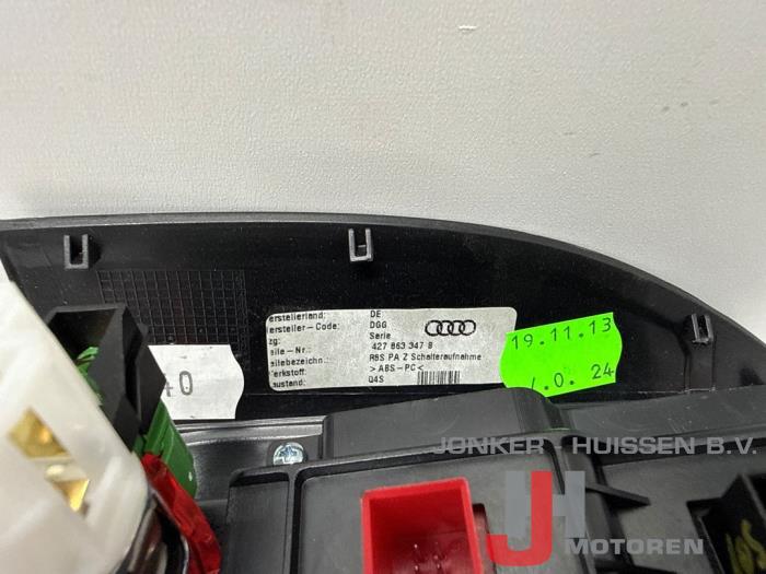 Schakelaar (diversen) Audi R8 - Foto 4