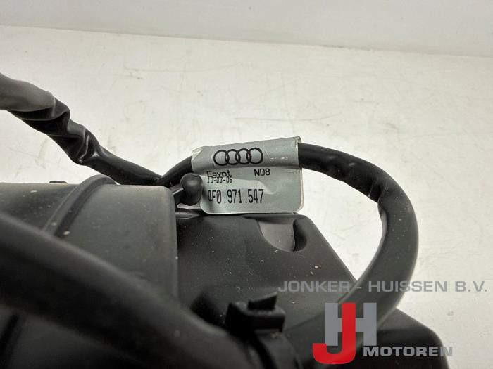Kachel Ventilatiemotor Audi R8 - Foto 4