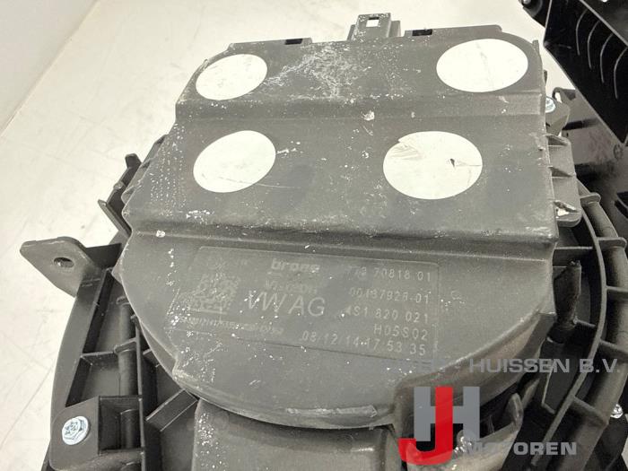 Aircoverdamper Audi R8 - Photo 5