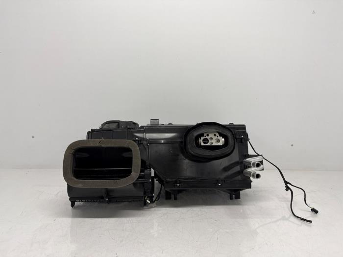 Aircoverdamper Audi R8