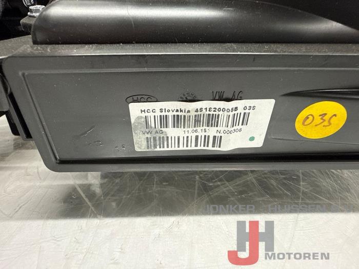Aircoverdamper Audi R8 - Photo 3