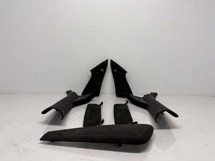 Bekleding Set (compleet) Audi R8