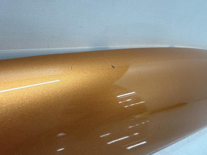 Sierstrip van een Audi R8 (422/423)  2012