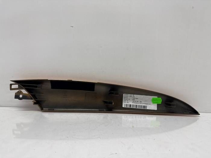 Sierstrip van een Audi R8 (422/423)  2012