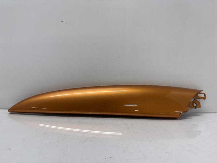 Sierstrip van een Audi R8 (422/423)  2012