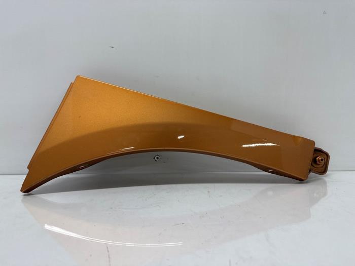 Scherm links-voor Audi R8
