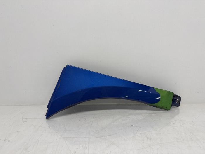 Scherm links-voor Audi R8
