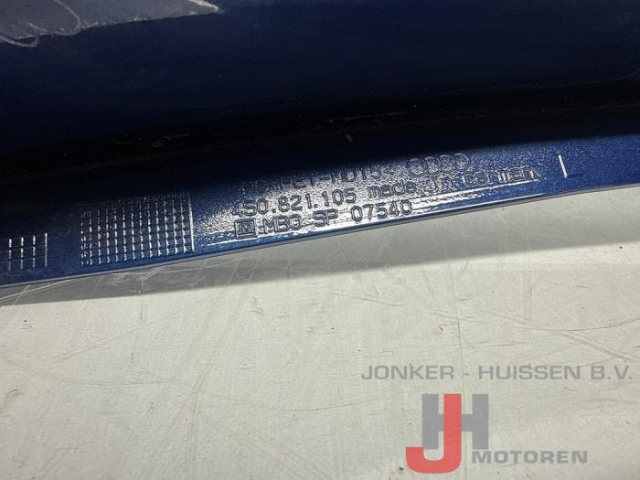 Scherm links-voor Audi R8 - Foto 3