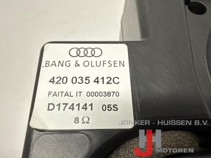 Luidspreker Audi R8 - Foto 4