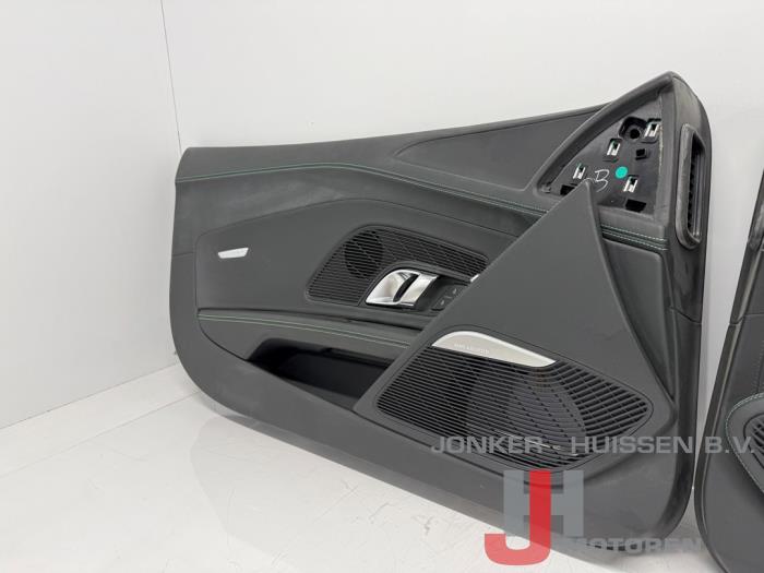 Bekleding Set (compleet) Audi R8 - Foto 8