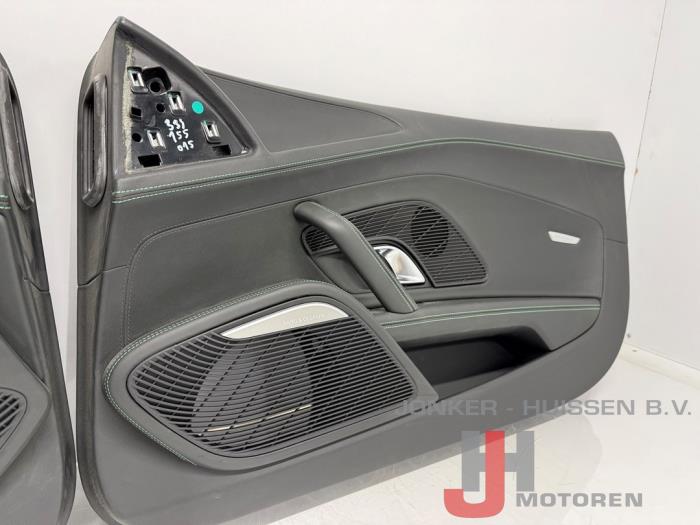 Bekleding Set (compleet) Audi R8 - Foto 9