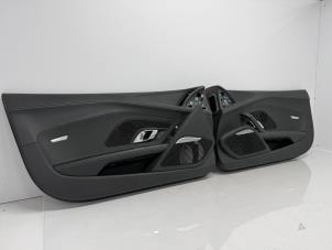 Gebruikte Interieur Bekledingsset Audi R8 Spyder (4S9/4SR) 5.2 V10 Plus Quattro Prijs op aanvraag aangeboden door Jonker - Huissen B.V.