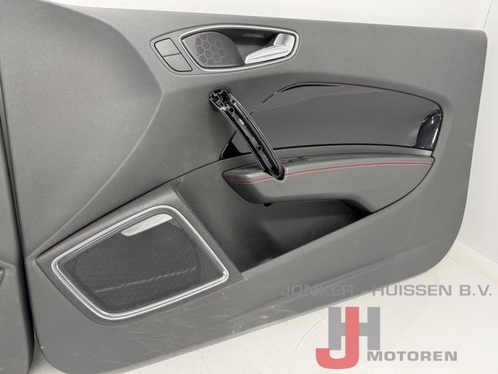 Portier bovenbouw 4Deurs links-voor Audi S1 - Photo 4