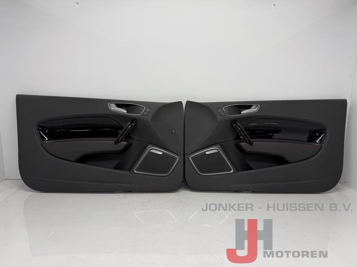 Portier bovenbouw 4Deurs links-voor Audi S1 - Photo 2