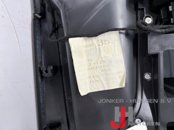 Portier bovenbouw 4Deurs links-voor Audi S1 - Foto 9