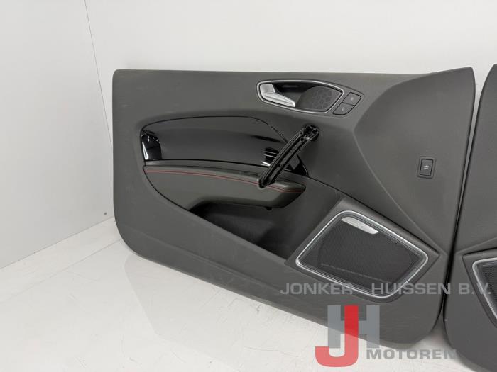 Portier bovenbouw 4Deurs links-voor Audi S1 - Photo 5