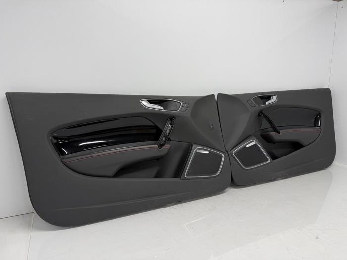 Portier bovenbouw 4Deurs links-voor Audi S1