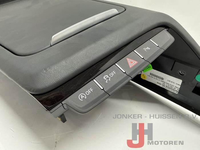 Middenconsoles Audi R8 - Fotoğraf 2
