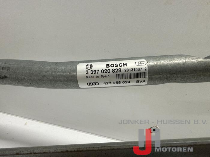 Ruitenwissermotor voor Audi R8 - Foto 4