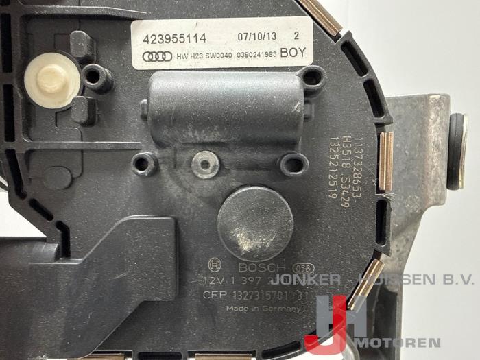 Ruitenwissermotor voor Audi R8 - Foto 5