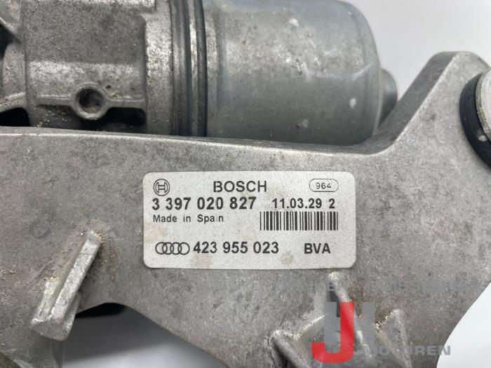 Ruitenwissermotor voor Audi R8 - Foto 4