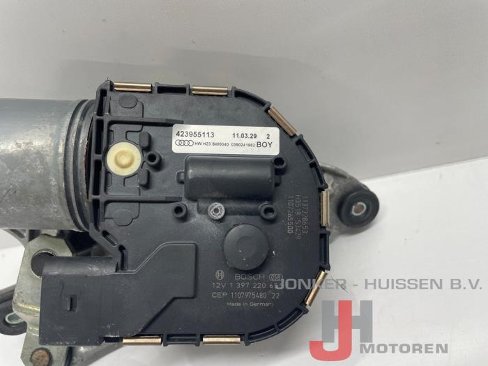 Ruitenwissermotor voor Audi R8 - Foto 5