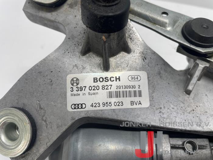 Ruitenwissermotor voor Audi R8 - Photo 4