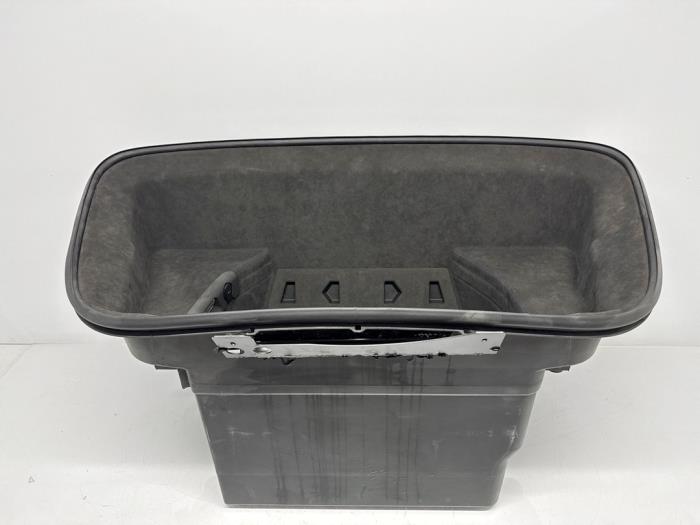 Bekleding bagageruimte Audi R8