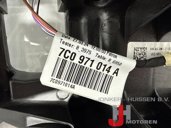 Pedalen Set Volkswagen Crafter - Photo 5