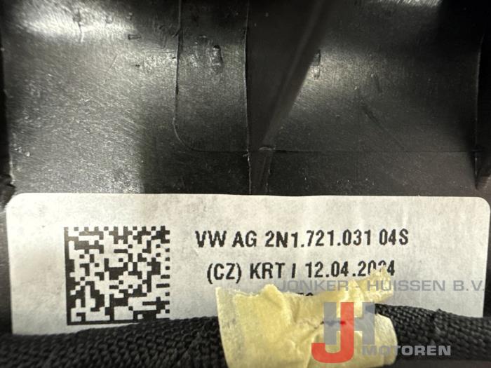 Pedalen Set Volkswagen Crafter - Photo 6