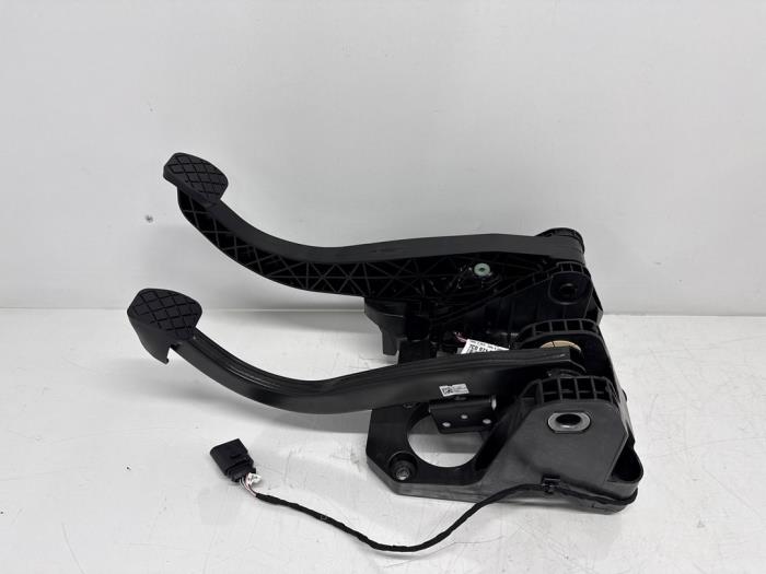 Pedalen Set Volkswagen Crafter