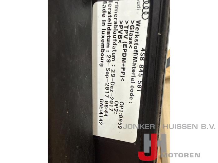 Ruit achter Audi R8 - Foto 6