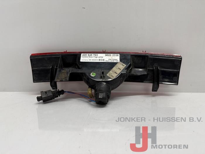 Bumper mistlamp Audi R8 - Photo 4