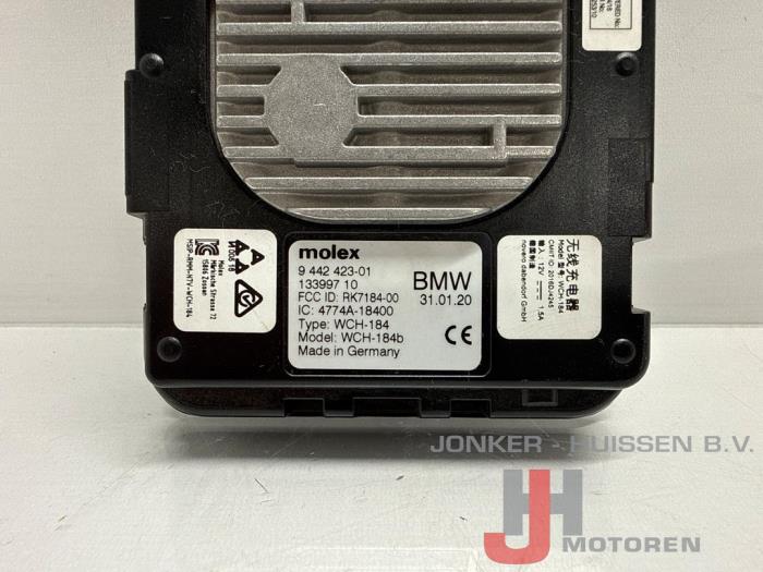 Draadloze oplader BMW X3 - Photo 4
